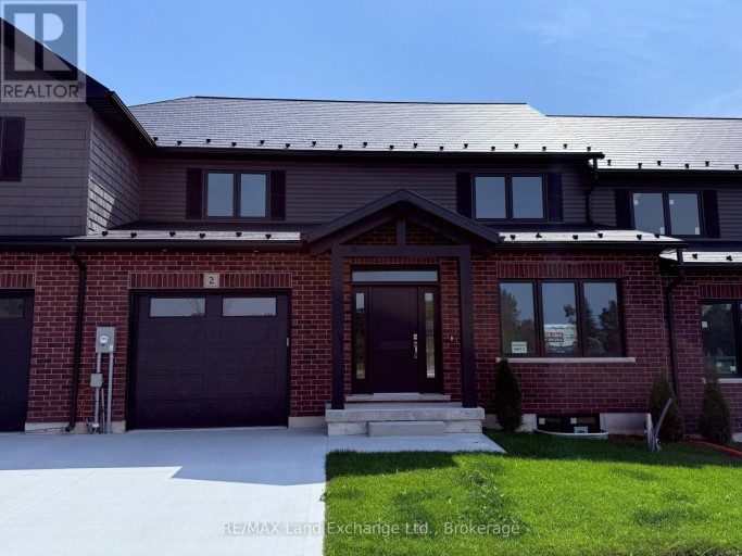 UNIT 2 - 8 GOLF LINKS ROAD, Kincardine, Ontario, N2Z0G1