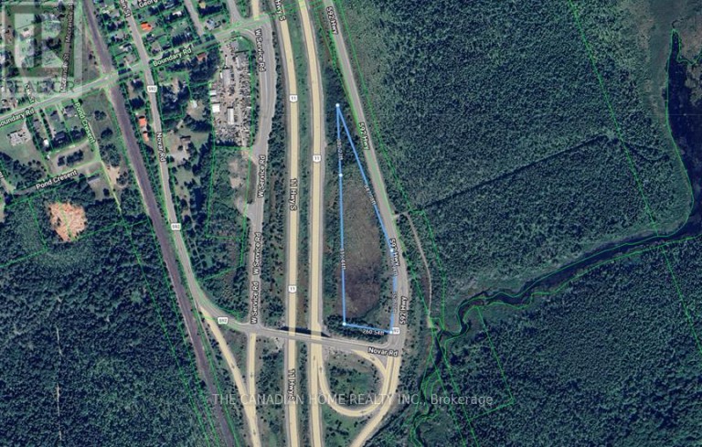 12722 HWY 11 N, Huntsville (Chaffey), Ontario, P1H2J6