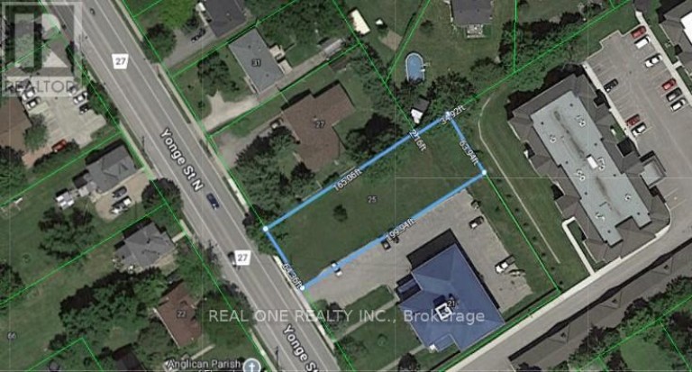25 YONGE STREET N, Springwater (Elmvale), Ontario, L0L1P0