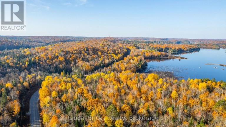 0 KAWAGAMA LAKE ROAD, Algonquin Highlands (Sherborne), Ontario, P0A1E0
