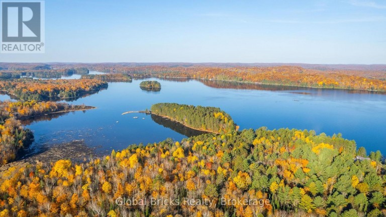 0 KAWAGAMA LAKE ROAD, Algonquin Highlands (Sherborne), Ontario, P0A1E0