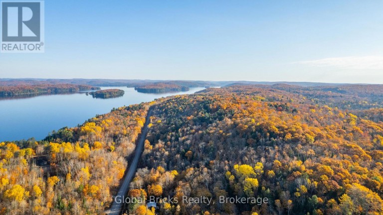 0 KAWAGAMA LAKE ROAD, Algonquin Highlands (Sherborne), Ontario, P0A1E0