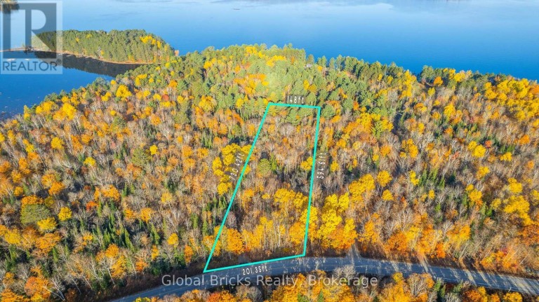 0 KAWAGAMA LAKE ROAD, Algonquin Highlands (Sherborne), Ontario, P0A1E0
