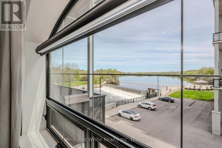 308 - 19 GUELPH AVENUE, Cambridge, Ontario, N3C1A2