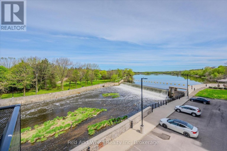 308 - 19 GUELPH AVENUE, Cambridge, Ontario, N3C1A2