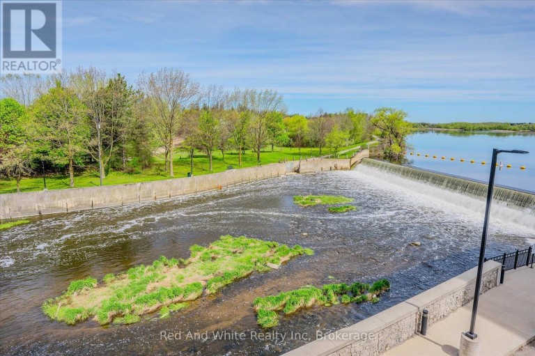 308 - 19 GUELPH AVENUE, Cambridge, Ontario, N3C1A2