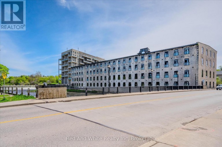 308 - 19 GUELPH AVENUE, Cambridge, Ontario, N3C1A2
