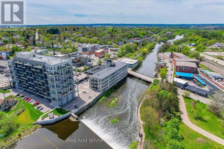 308 - 19 GUELPH AVENUE, Cambridge, Ontario, N3C1A2