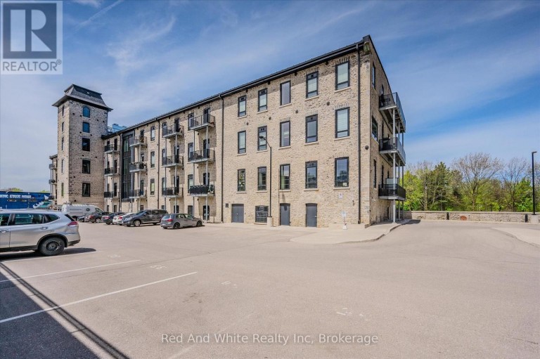 308 - 19 GUELPH AVENUE, Cambridge, Ontario, N3C1A2