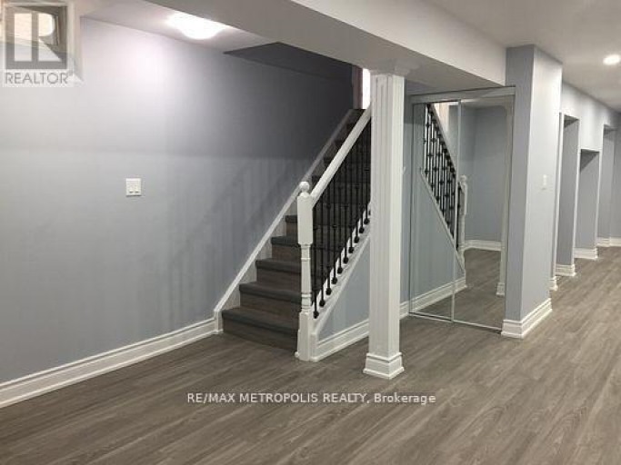 BASEMENT - 140 SHADY OAKS AVENUE, Markham (Cornell), Ontario, L0B0P7