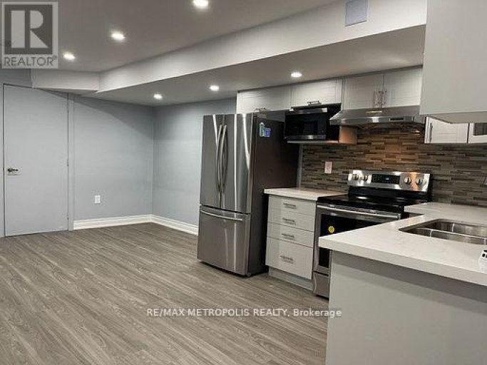 BASEMENT - 140 SHADY OAKS AVENUE, Markham (Cornell), Ontario, L0B0P7