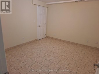 LOWER LEVEL - 706 WILSON AVENUE Toronto (Downsview-Roding-CFB) Ontario photo 5