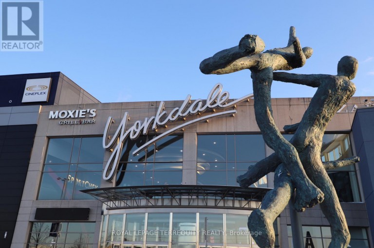 LOWER LEVEL - 706 WILSON AVENUE, Toronto (Downsview-Roding-CFB), Ontario, M3K1E1