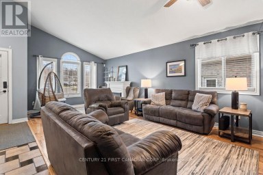17 COTTONWOOD DRIVE St. Thomas Ontario photo 12