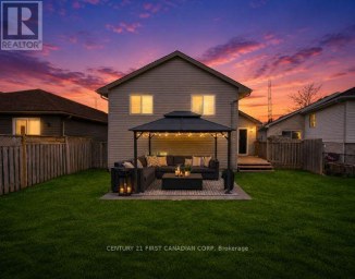 17 COTTONWOOD DRIVE St. Thomas Ontario photo 2