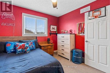 17 COTTONWOOD DRIVE St. Thomas Ontario photo 31