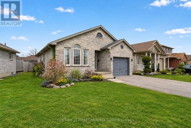 17 COTTONWOOD DRIVE St. Thomas Ontario photo 4