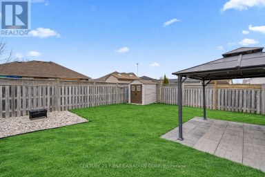 17 COTTONWOOD DRIVE St. Thomas Ontario photo 44