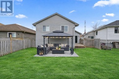 17 COTTONWOOD DRIVE St. Thomas Ontario photo 45