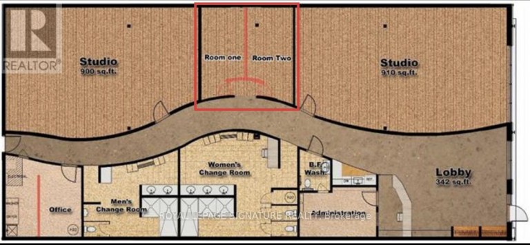STUDIO #2 - 3-25 SCARSDALE ROAD, Toronto (Banbury-Don Mills), Ontario, M3B2R2