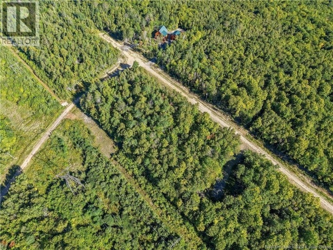 Lot Raven Ridge Road, Central Hainesville, New Brunswick, E6E1E3