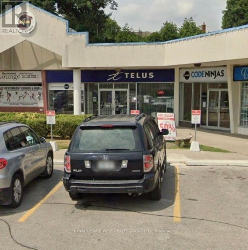 22 - 1500 ROYAL YORK ROAD, Toronto (Willowridge-Martingrove-Richview), Ontario, M9P3B6