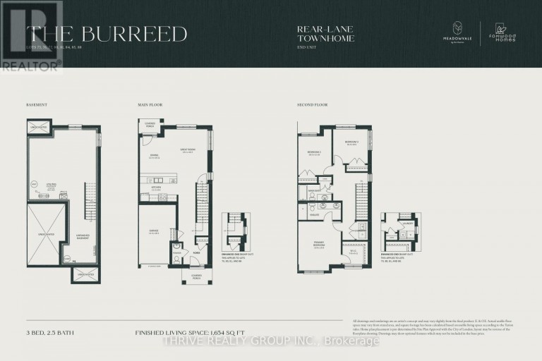 80 - 101 MEADOWLILY ROAD S, London South (South U), Ontario, N6M1C3