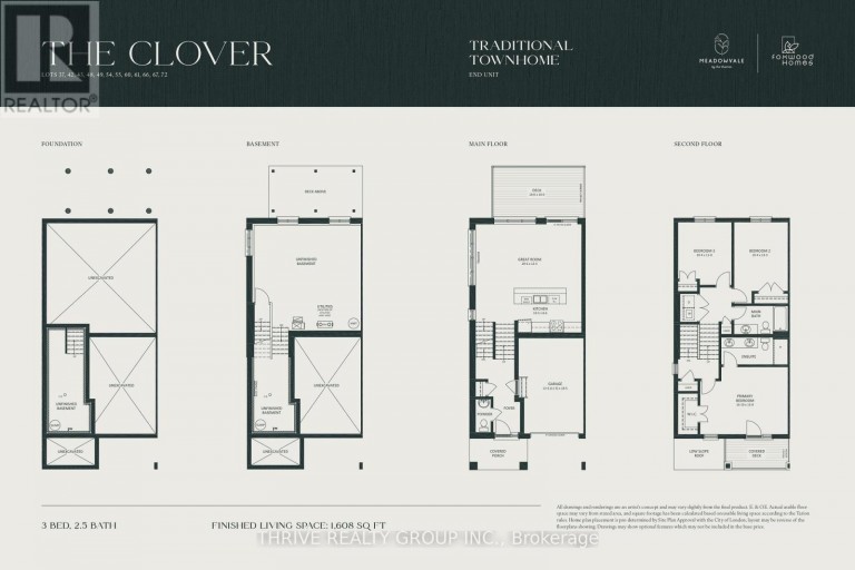 83 - 101 MEADOWLILY ROAD S, London South (South U), Ontario, N6M1C3