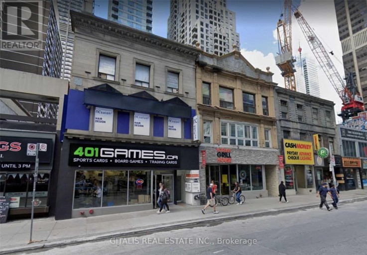 200 - 750 YONGE STREET, Toronto (Bay Street Corridor), Ontario, M4Y2B6