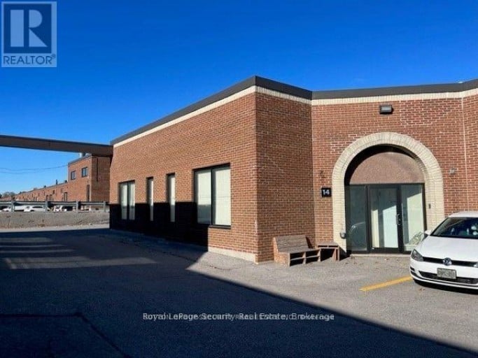 14 - 80 BARBADOS BOULEVARD, Toronto (Eglinton East), Ontario, M1K4P3