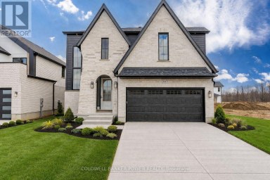 3147 GILLESPIE TRAIL London South (South V) Ontario photo 1
