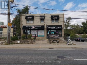 201A - 4030 SHEPPARD AVENUE E Toronto (Agincourt South-Malvern West) Ontario photo 1