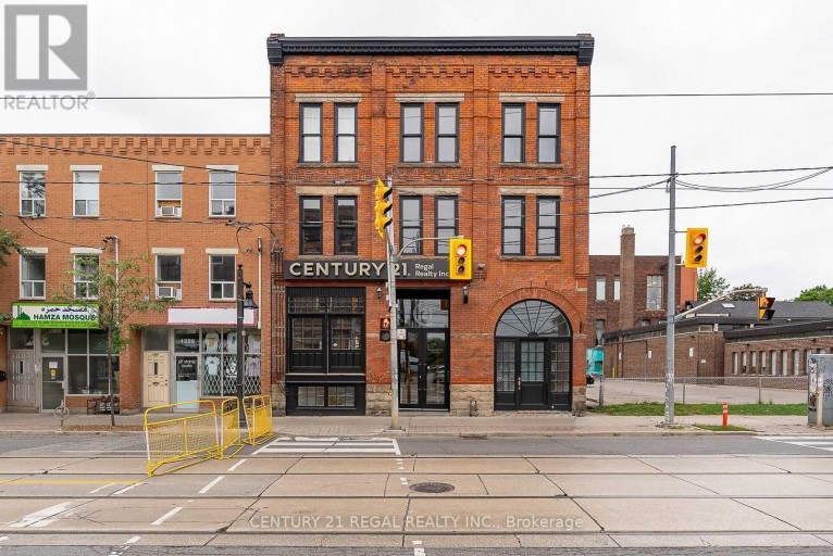 101B - 1291 QUEEN STREET W, Toronto (South Parkdale), Ontario, M6K1L6