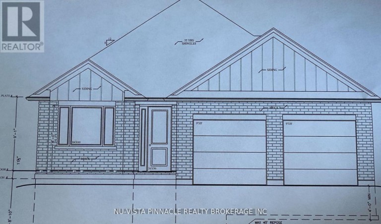 Lot 18 Watts Drive, Lucan Biddulph (lucan), Ontario (id X12966836)