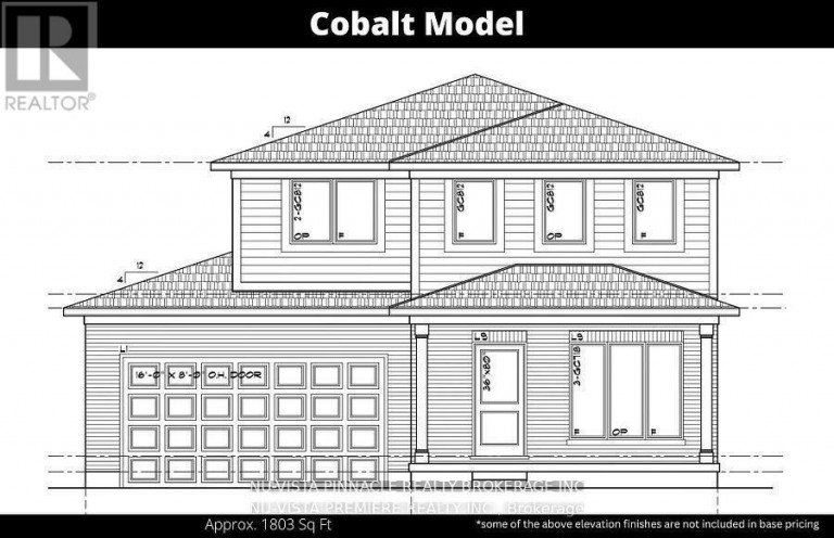 Lot 26 Watts Drive, Lucan Biddulph (lucan), Ontario (id X12966934)