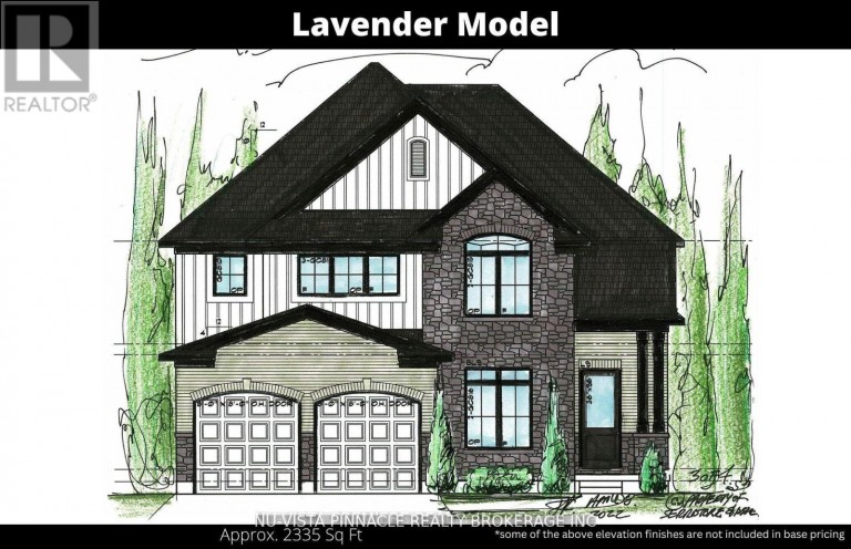 Lot 51 Abbey Lane Drive, Lucan Biddulph (lucan), Ontario (id X12967132)
