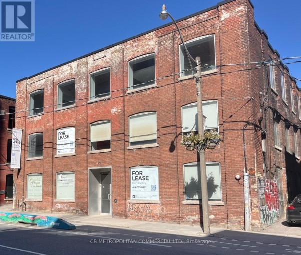 2ND/3RD - 272 RICHMOND STREET E, Toronto (Moss Park), Ontario, M5A1P4