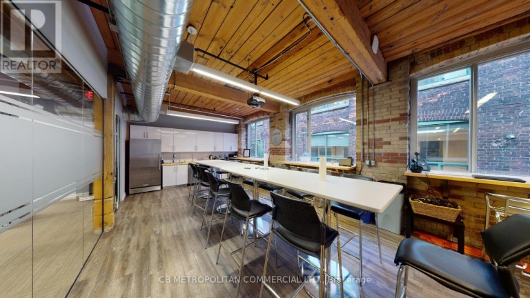 2ND/3RD - 272 RICHMOND STREET E, Toronto (Moss Park), Ontario, M5A1P4