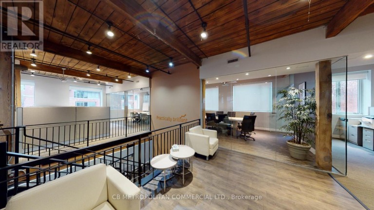 2ND/3RD - 272 RICHMOND STREET E, Toronto (Moss Park), Ontario, M5A1P4