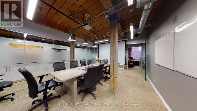 2ND/3RD - 272 RICHMOND STREET E, Toronto (Moss Park), Ontario, M5A1P4
