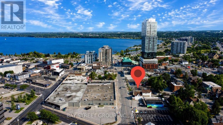 101 - 66 MAPLE AVENUE, Barrie (City Centre), Ontario, L4N1R8