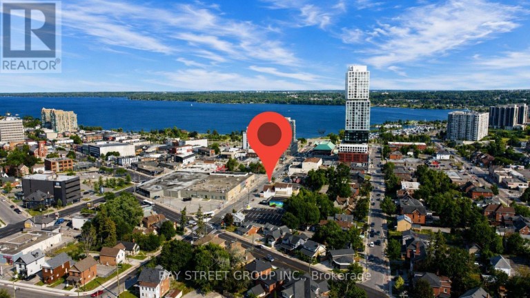 101 - 66 MAPLE AVENUE, Barrie (City Centre), Ontario, L4N1R8
