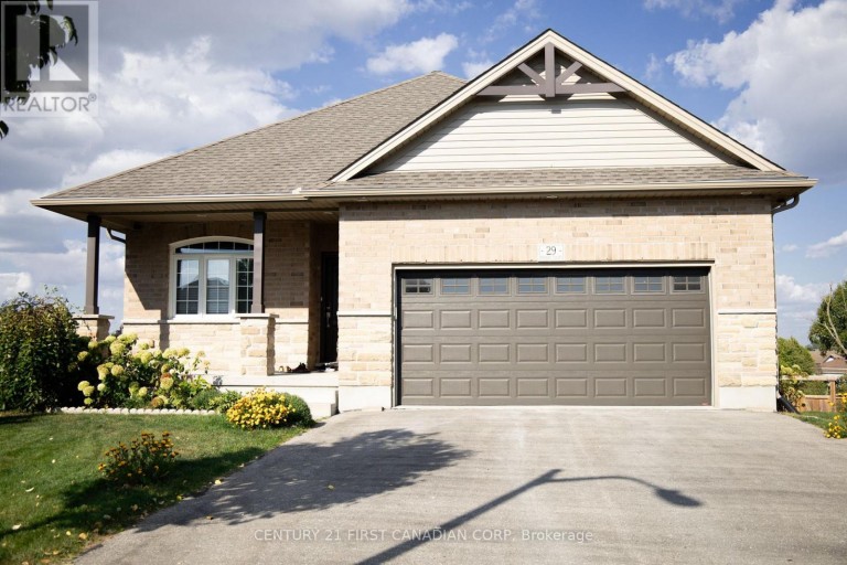 29 Hedges Court, St. Thomas, Ontario (id X12969304)
