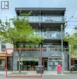 101 - 747 QUEEN STREET E Toronto (South Riverdale) Ontario photo 1