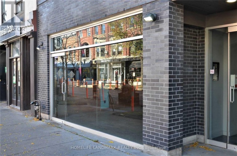 101 - 747 QUEEN STREET E, Toronto (South Riverdale), Ontario, M4M1H3