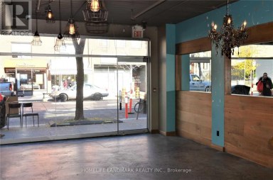101 - 747 QUEEN STREET E Toronto (South Riverdale) Ontario photo 4