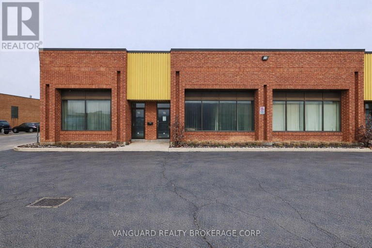 14-16 - 668 MILLWAY AVENUE, Vaughan (Concord), Ontario, L4K3V2