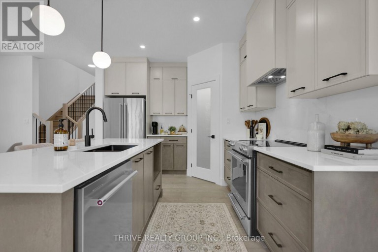 64 - 101 MEADOWLILY ROAD S, London South (South U), Ontario, N6M1C3