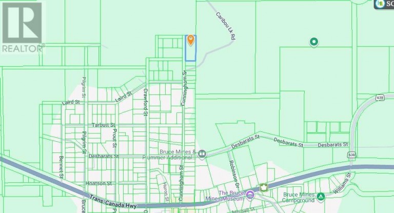 54 Cunningham ST, Bruce Mines, Ontario, P0R1C0