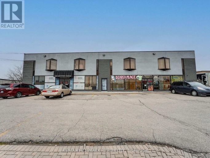 204 - 230 EDDYSTONE AVENUE, Toronto (Glenfield-Jane Heights), Ontario, M3N1H7